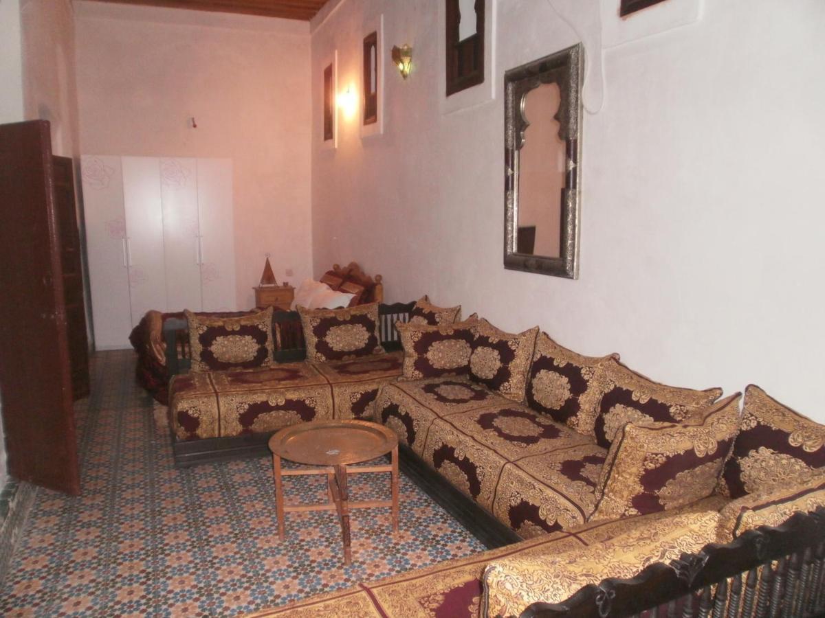 Chez L'Habitant Boueden Fès Cameră foto
