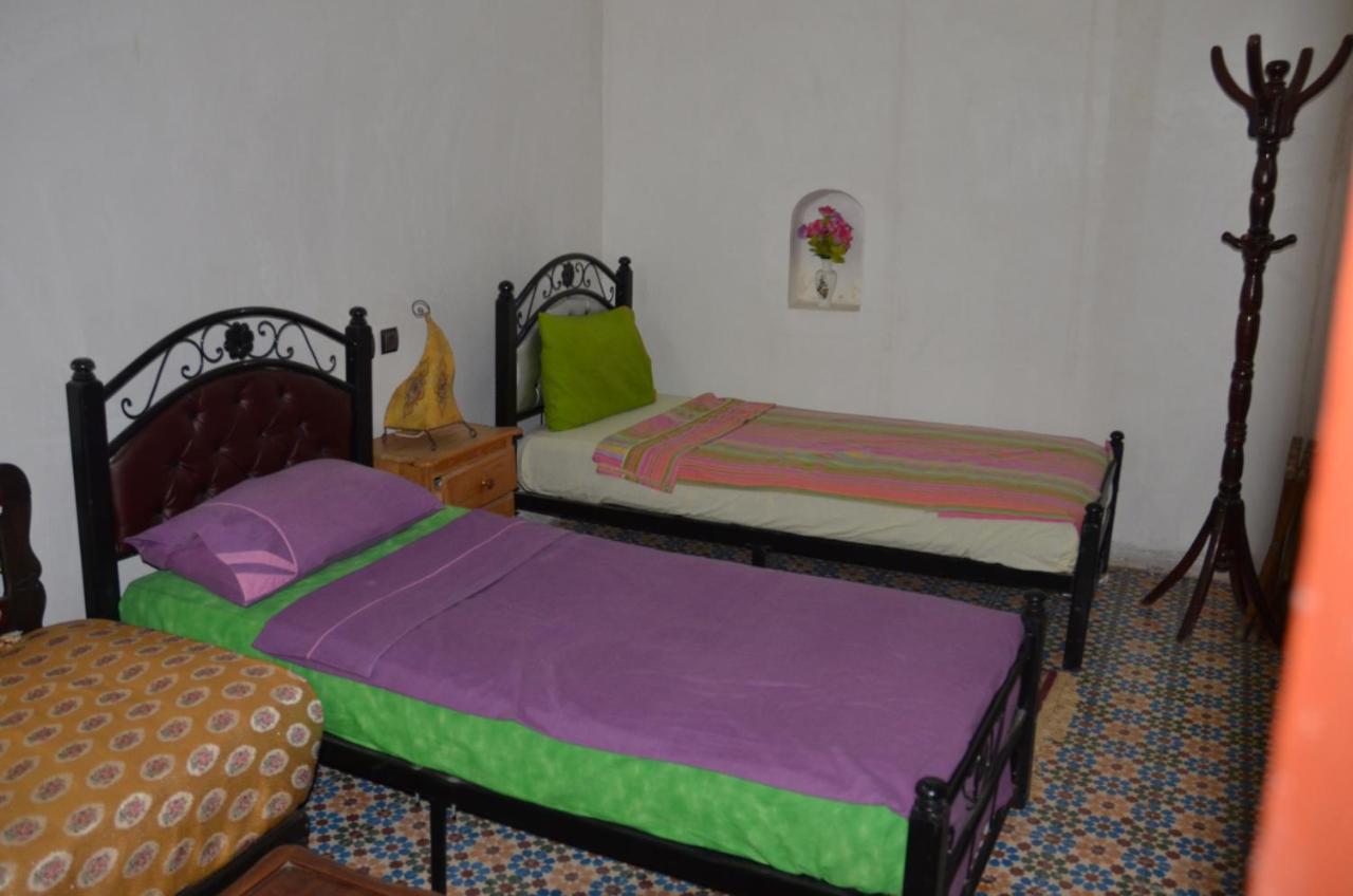 Chez L'Habitant Boueden Fès Cameră foto