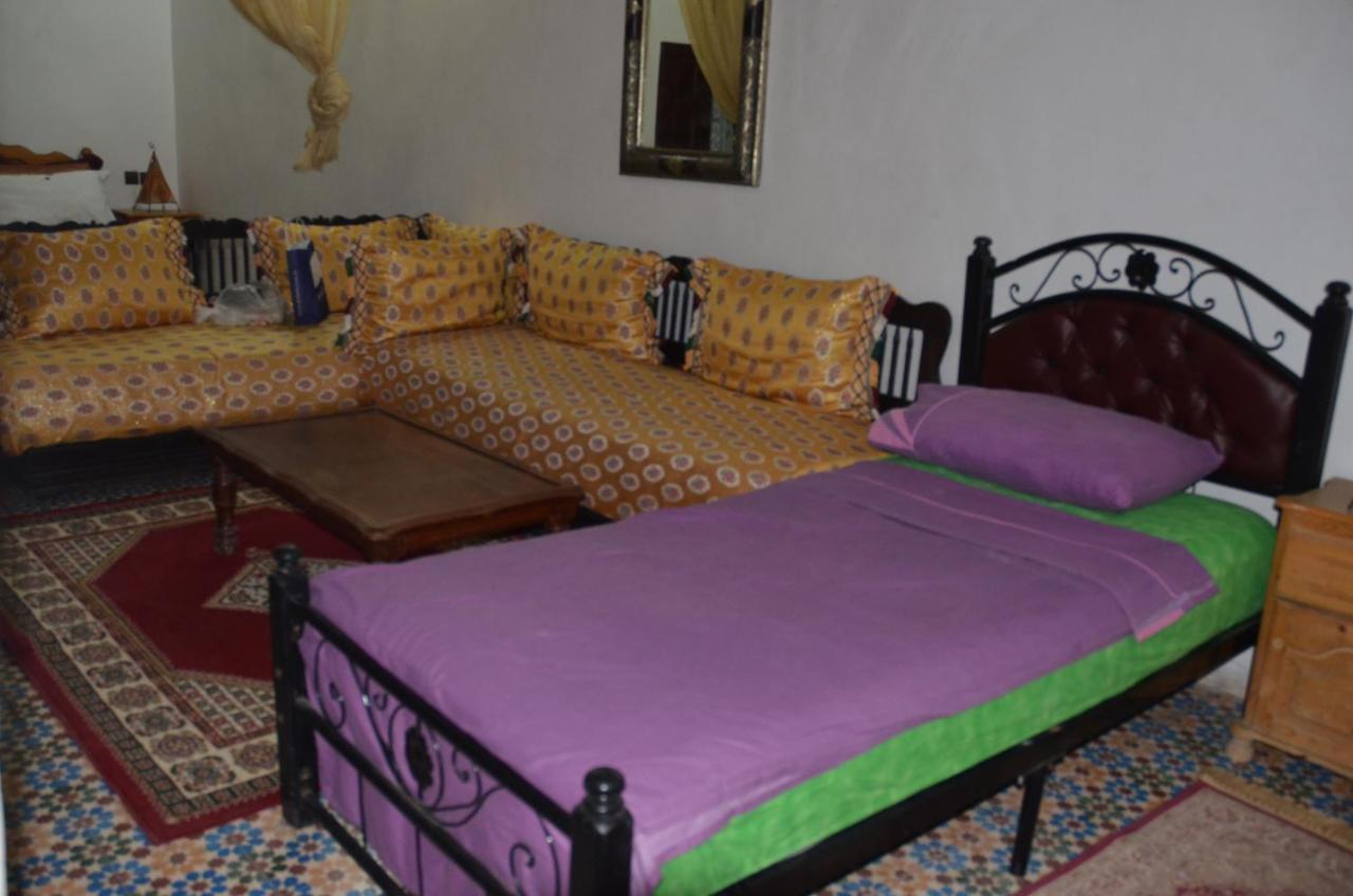 Chez L'Habitant Boueden Fès Cameră foto